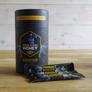 King Kong Honey Stick Booster 100% Naturel