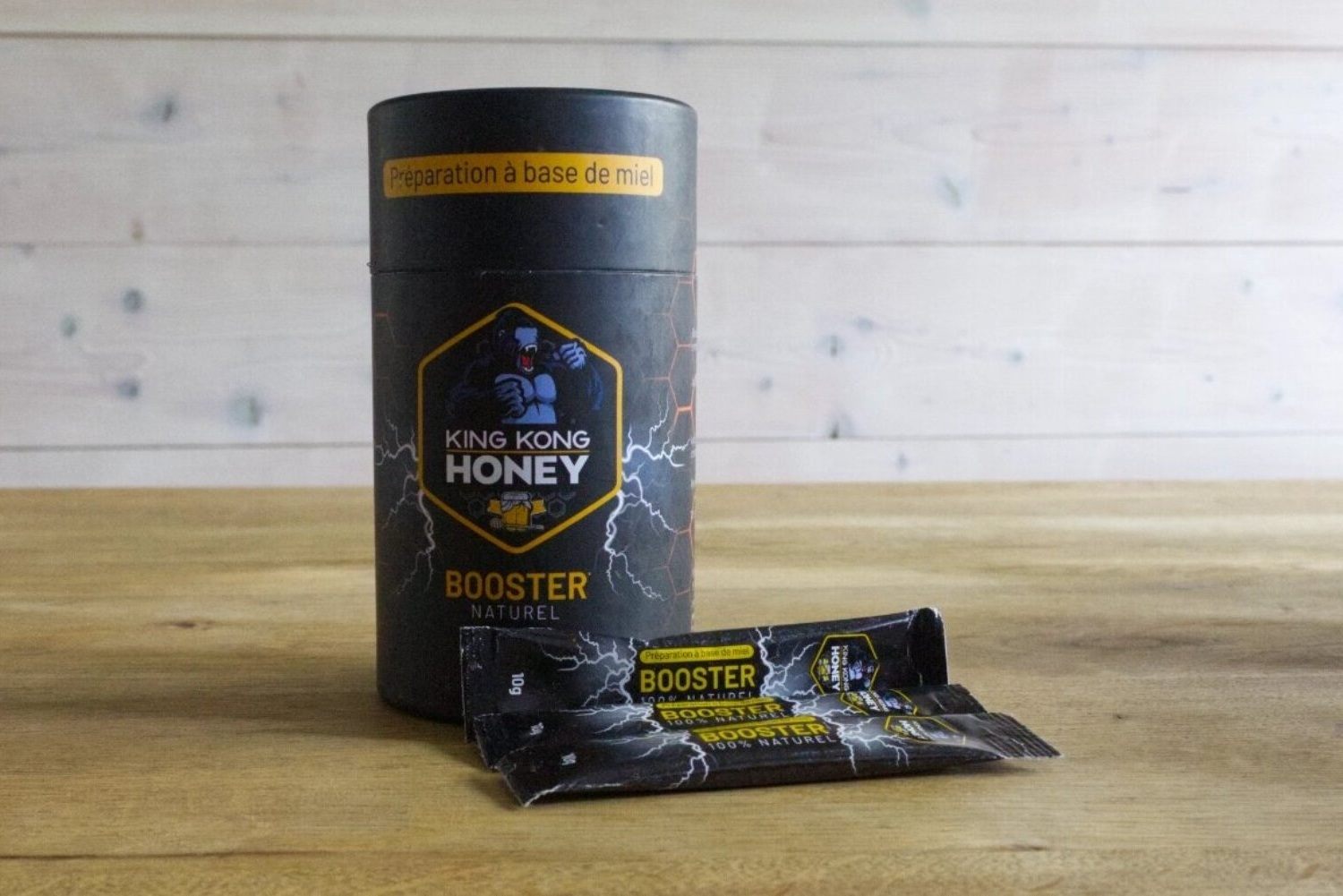 King Kong Honey