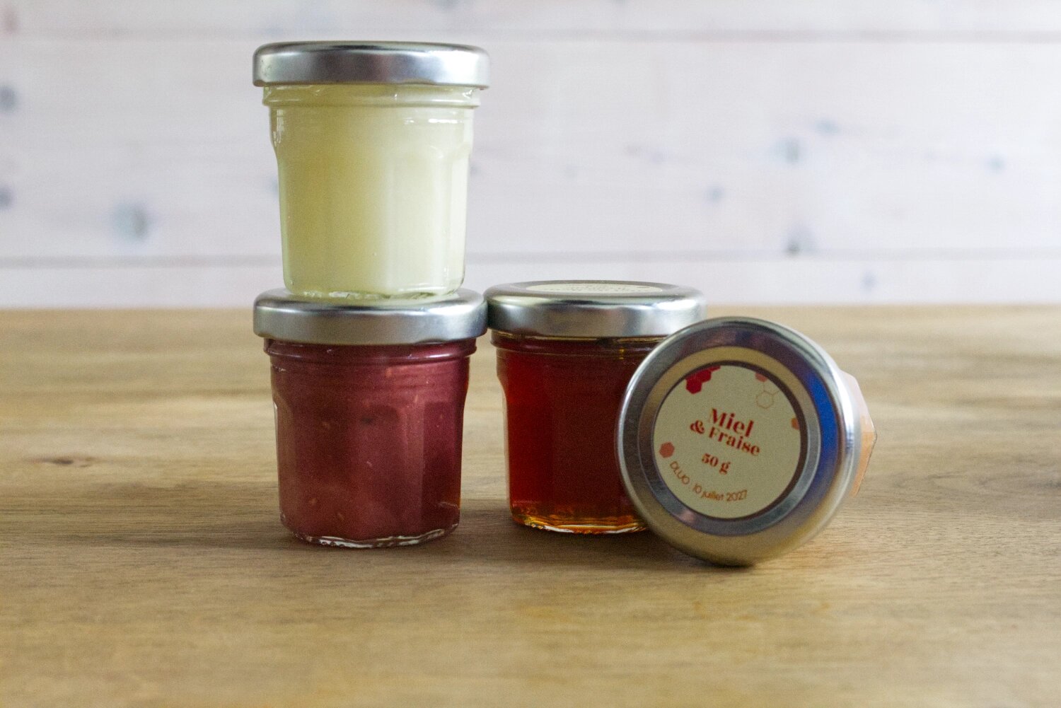 Pack Decouverte Miels