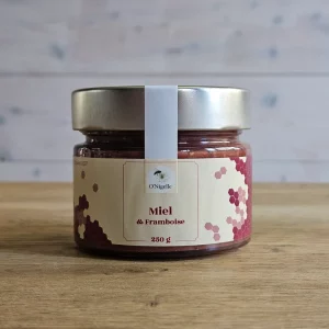 Miel & Framboise