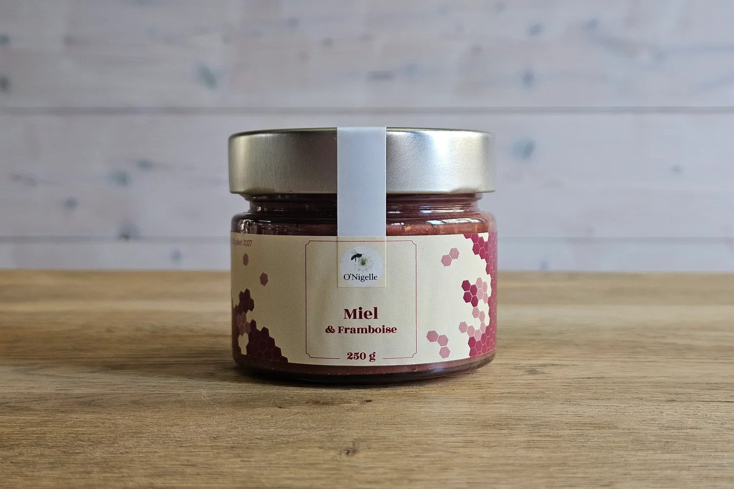 Miel Framboise