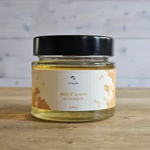 Miel d’Acacia de Hongrie
