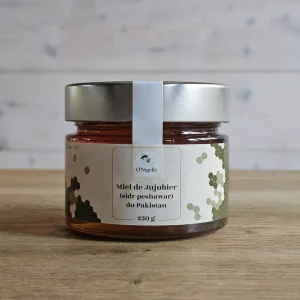 Miel de Jujubier du Pakistan – Sidr Peshawar