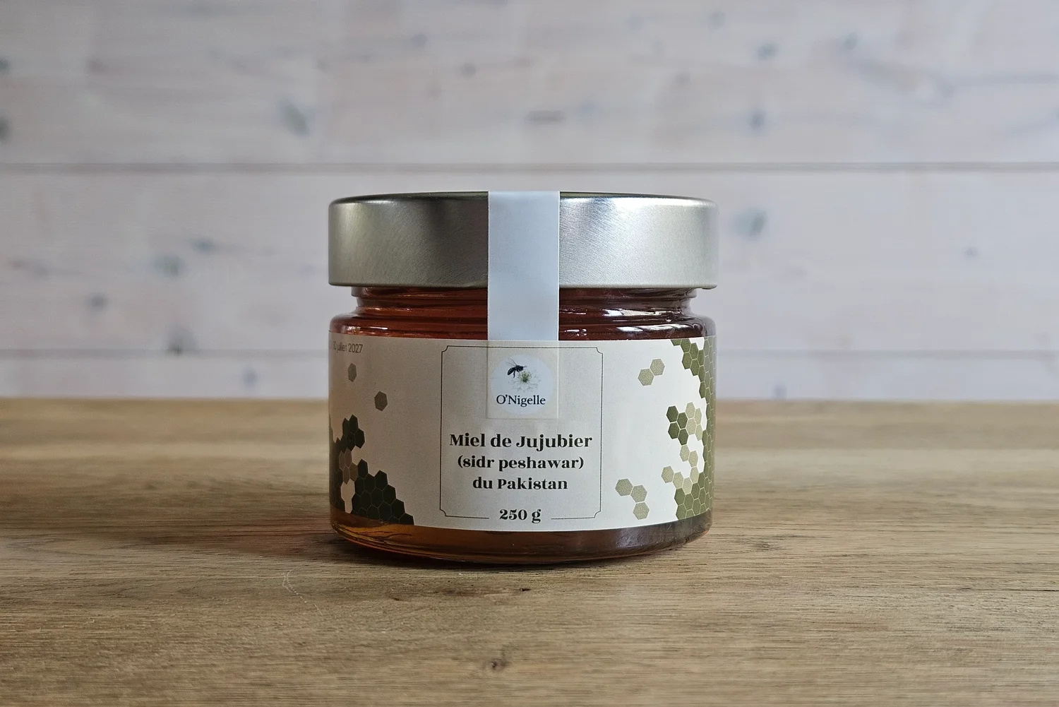 Miel De Jujubier du Pakistan