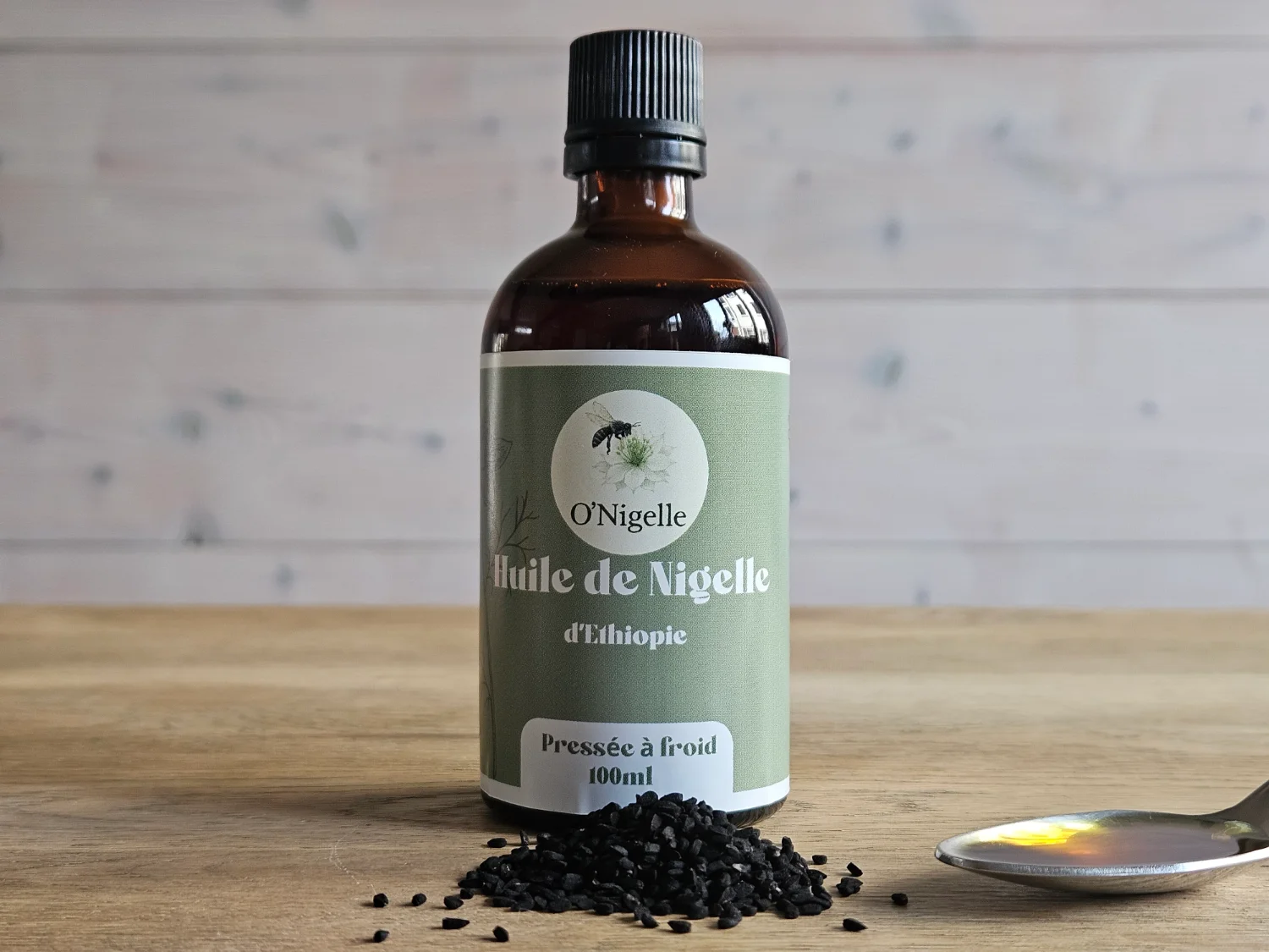 Huile de Nigelle 100ml