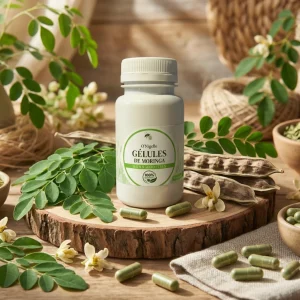 Gélules Moringa