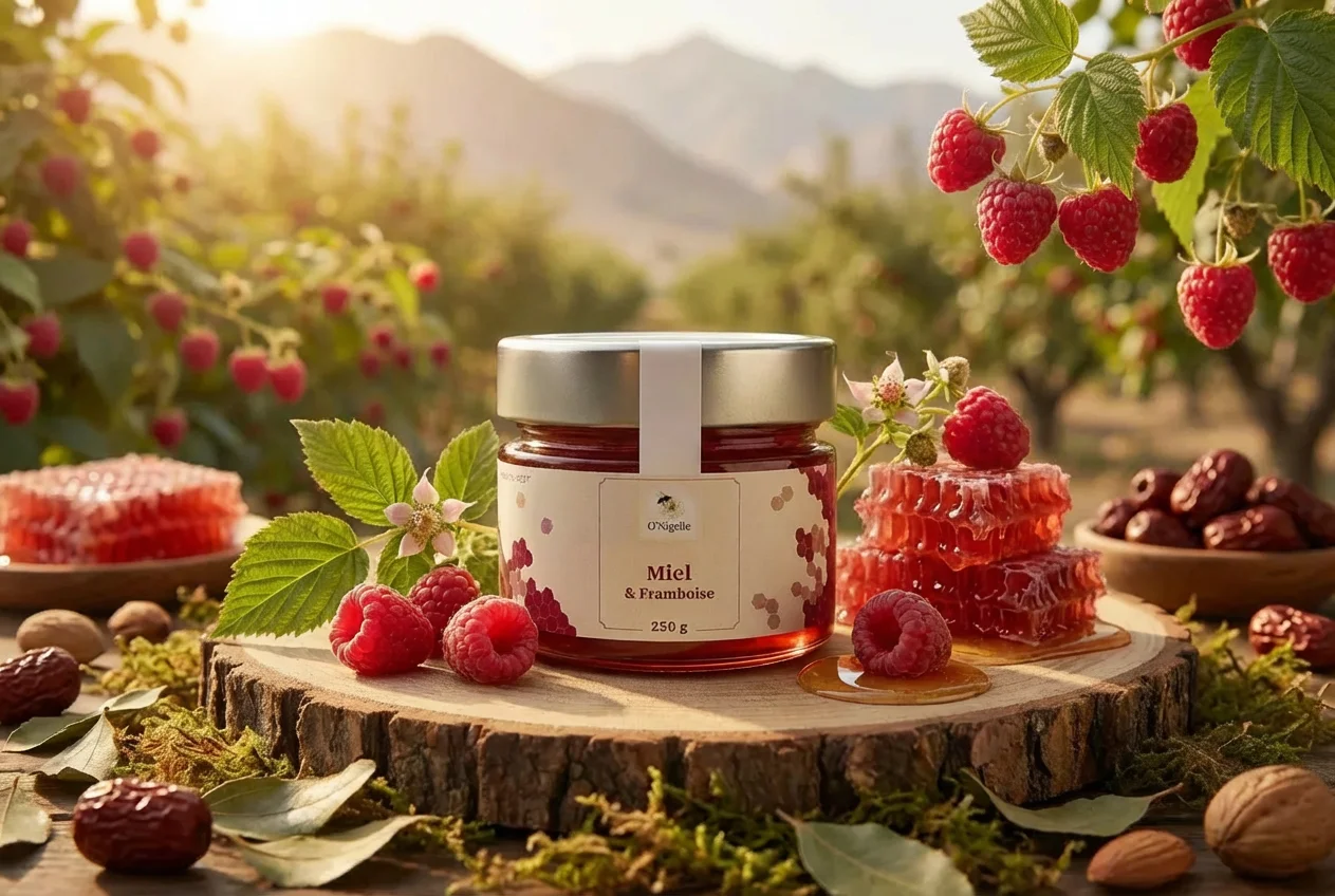 Miel Framboise