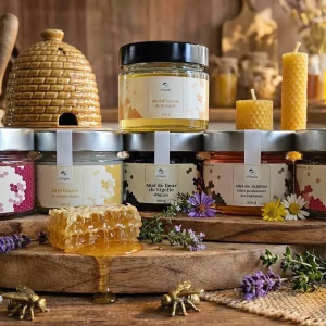 Pack 6 Miels O'nigelle