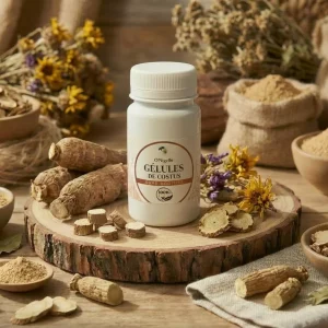 Gélules de Costus Indien