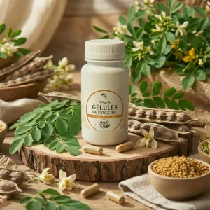 Gélules de Fenugrec