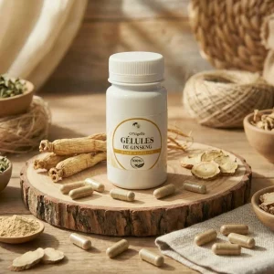 Gélules de Ginseng
