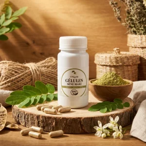 Gélules de Séné Makki