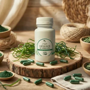 Gélules de Spiruline
