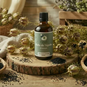 Huile de Nigelle d’Éthiopie