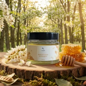 Miel d’Acacia de Hongrie 250g