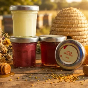 Pack Découverte Miels