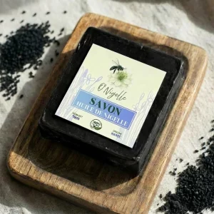 Savon à L'huile de Nigelle