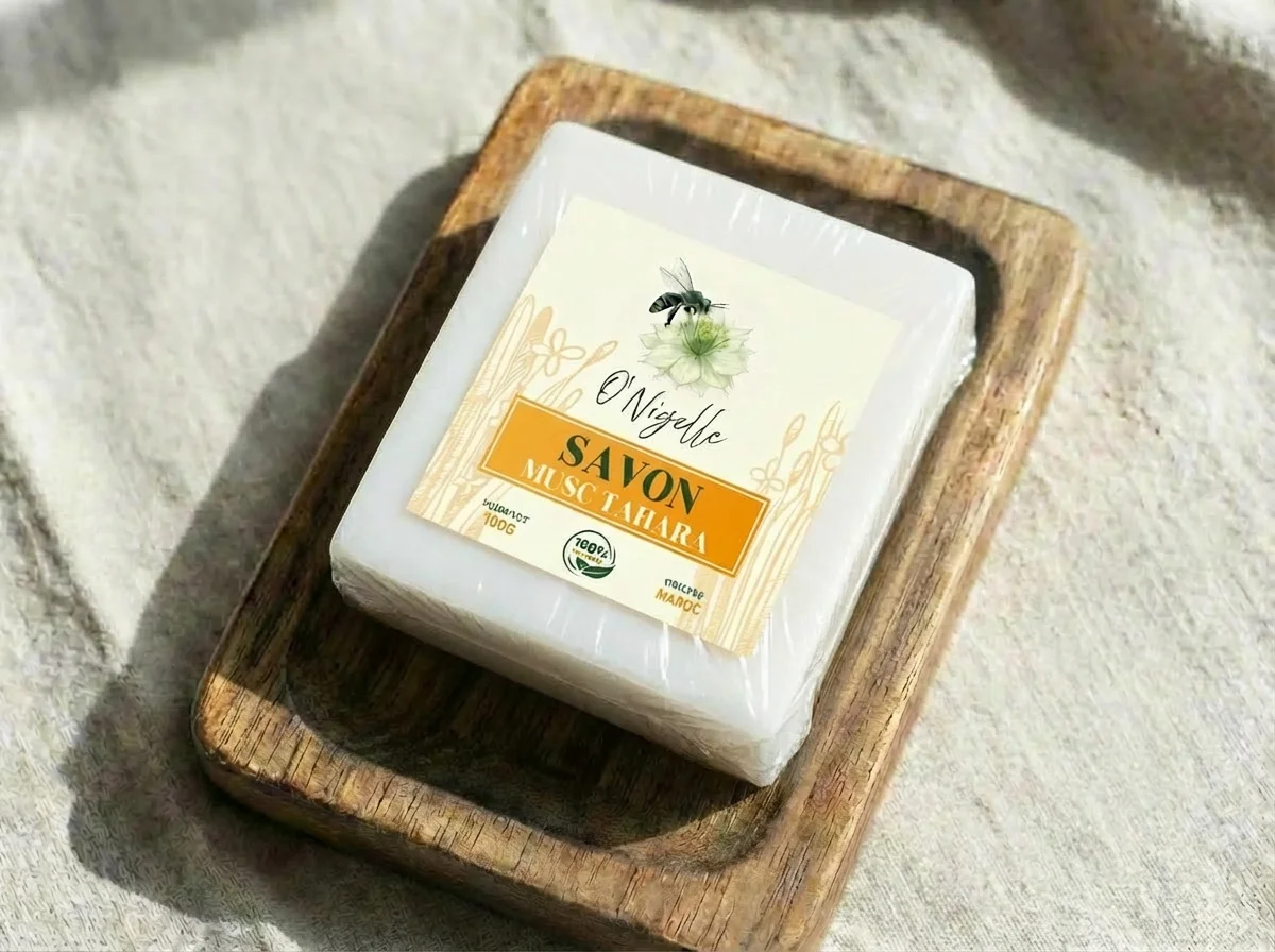 Savon au Musc