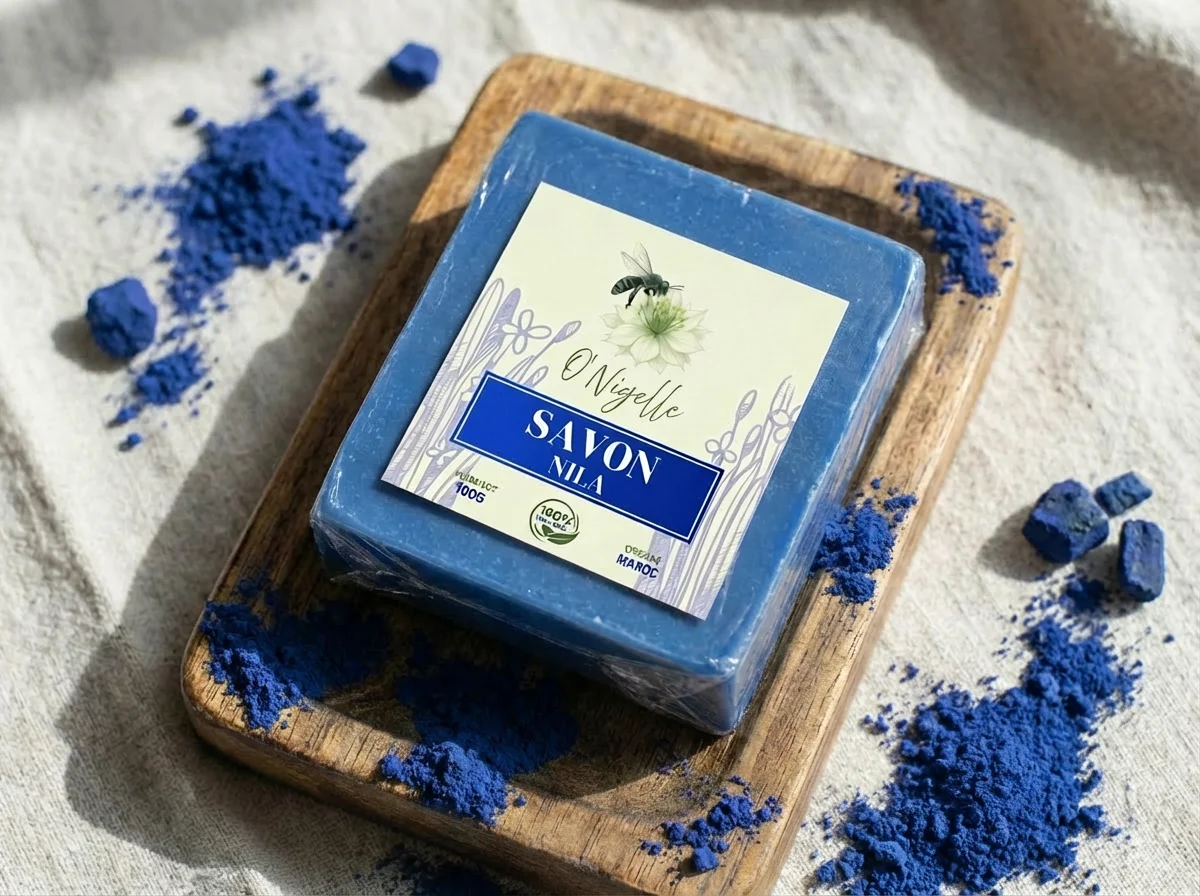 Savon au nila