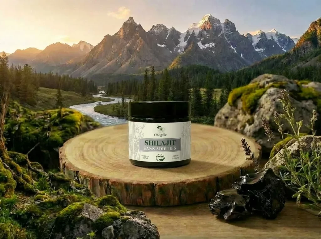 Shilajit