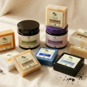 Pack 4 Savons au Choix — Composez votre lot (−20%)
