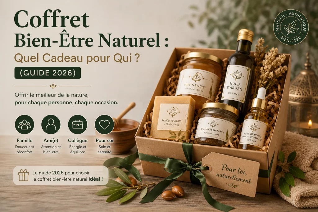 Coffret Bien-Être Naturel : Quel Cadeau pour Qui ? (Guide 2026)