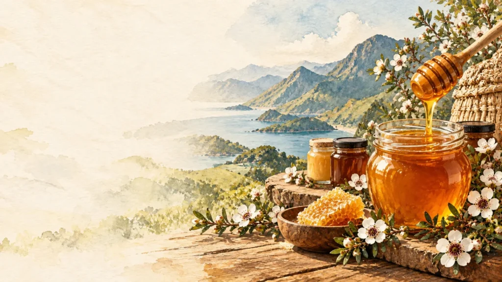 Prix du miel de Manuka : pourquoi coûte-t-il si cher ?